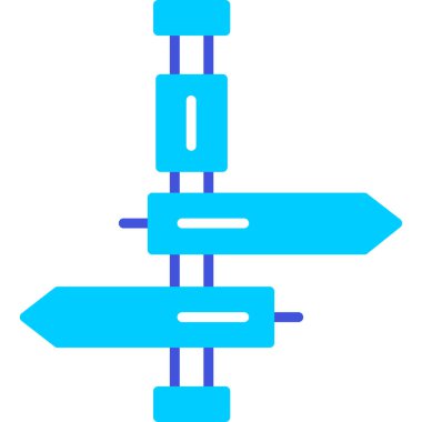ok simgesi vektör illüstrasyonu