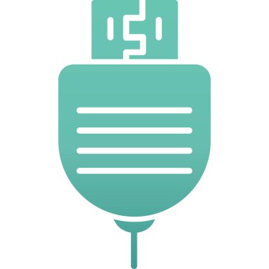 tıbbi simge vektör illüstrasyonu