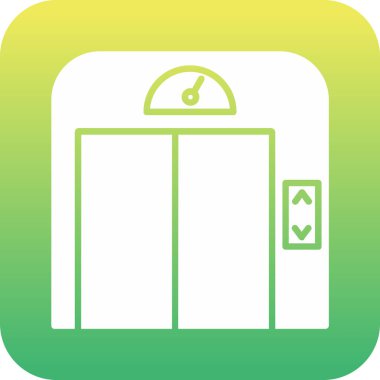 güzel ve eşsiz vektör simgesi