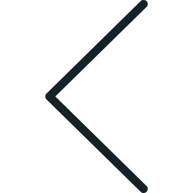 Beyaz arka planda siyah ok işareti var. vektör illüstrasyonu