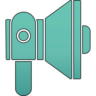 Kamera simgesi, vektör illüstrasyonu