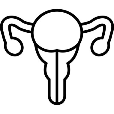 İnsan göğüs kanseri ikonu, taslak biçimi