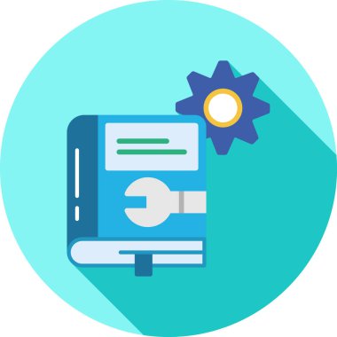 belge dosya simgesi düz biçimdedir. dosya vektör illüstrasyonu beyaz arkaplanda izole edildi.