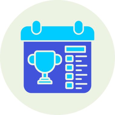 Kap ikonu vektör illüstrasyonu