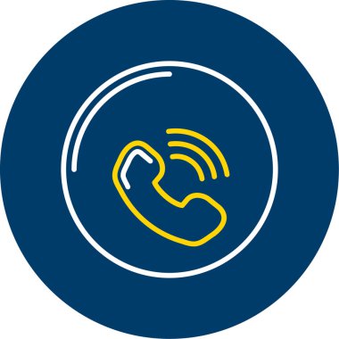 vektör merkezi simgesi