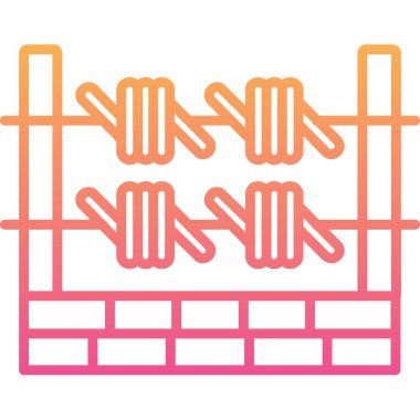 modern simge vektör illüstrasyonu