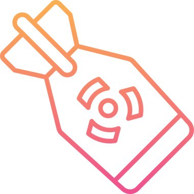 Gıda simgesinin vektör illüstrasyonu