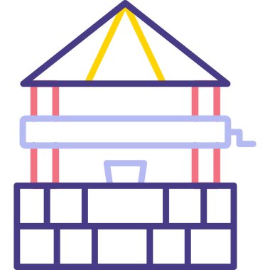 ikon vektör illüstrasyonu oluşturma