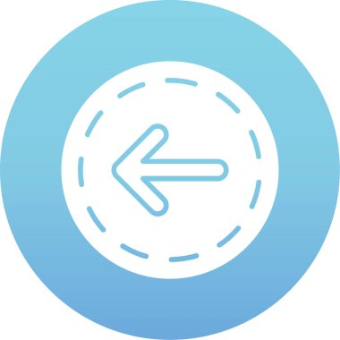 Projeniz için vektör ok simgesi