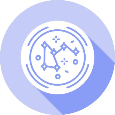 pusula simgesini tamamlanmış - dış hat biçiminde pusula simgesi