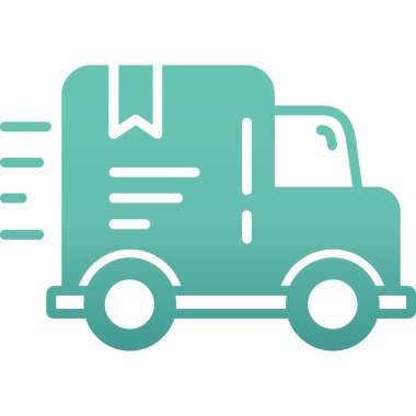 kamyon simgesi çizimi