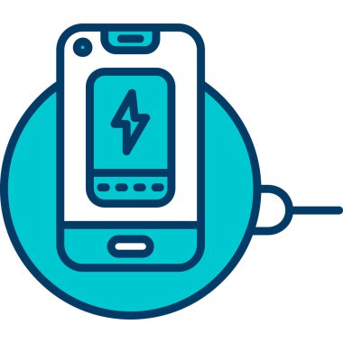 telefon pille şarj ediliyor