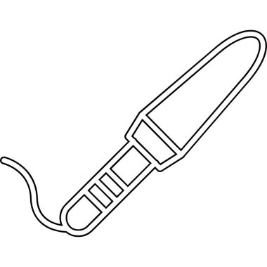 İzole edilmiş nesne ve teçhizat simgesi. ağ için ekipman ve araç stok sembolü koleksiyonu.