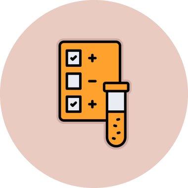 Web ve mobil için vektör simgesi