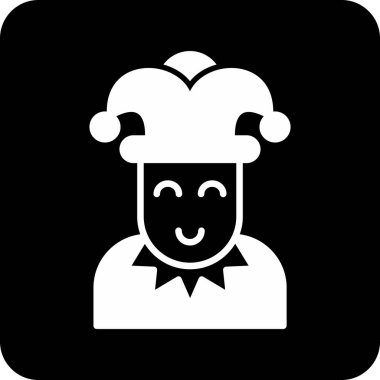 vektör şef çizimi