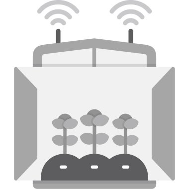 wifi simgesi vektör illüstrasyonu