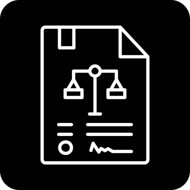 Kişisel ve ticari kullanım için vektör simgesi