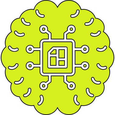 Çin Yeni Yıl simgesi ile doldurulmuş taslak biçimi