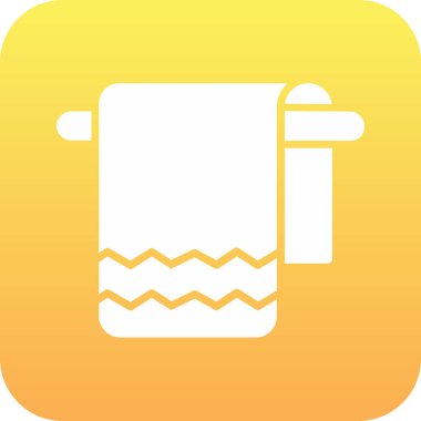 Kahve fincanı simgesi, basit tasarım