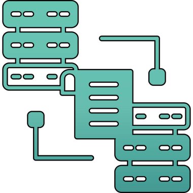 sunucu veritabanı simgesi