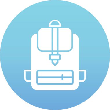 Vektör illüstrasyonu, simge ögesi biçimi