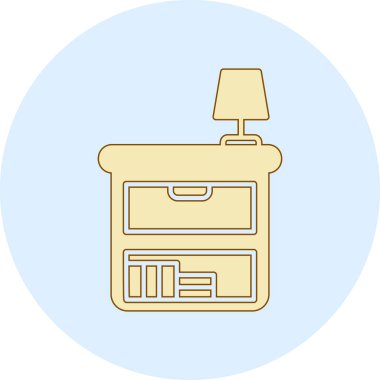 Modern b 'nin vektör illüstrasyonu simgelerden yoksun