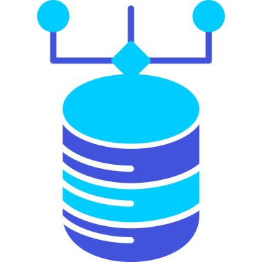 sunucu simgesi çizimi