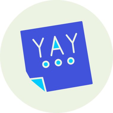 Alışveriş. Web simgesi basit illüstrasyon