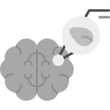 Kafasında beyin olan bir beyin..