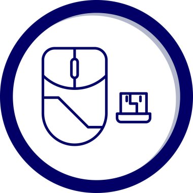 Çanta simgesinin vektör illüstrasyonu