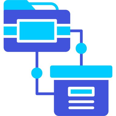 Ağ web simge vektör çizim