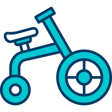 motor simgesi vektör illüstrasyonu