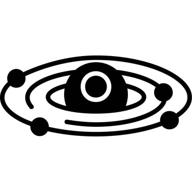 uydu anten simgesi. Web için basit uydu vektör simgeleri çizimi