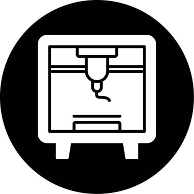 Gıda simgesinin vektör illüstrasyonu