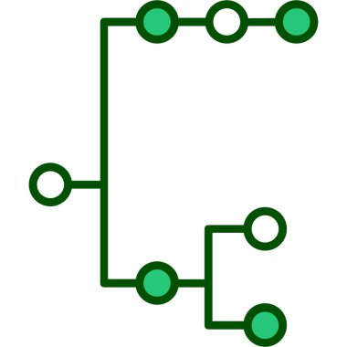 Projeniz veya sunumunuz için vektör simgesi kavramı.