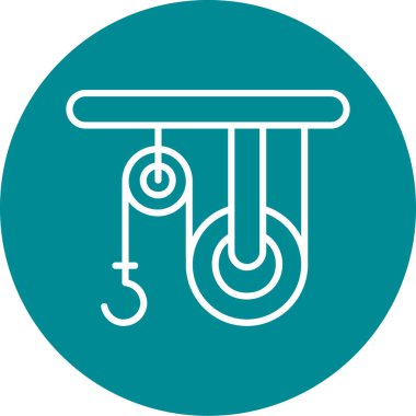 Bir simgenin illüstrasyonu