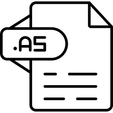 dosya biçimi vektör illüstrasyonuName