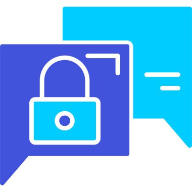 ileti simgesi, vektör illüstrasyonu