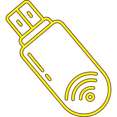 Usb sürücüsü. Basit tasarım