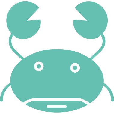 Böcek. Web simgesi basit illüstrasyon