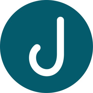 Müzik notası simgesinin vektör illüstrasyonu