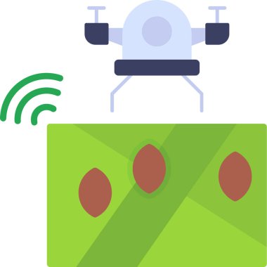 İHA kamera. Basit tasarım