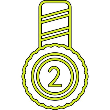 Noel mum simgesi, anahat stili