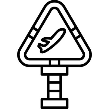 Seo simgesinin vektör illüstrasyonu