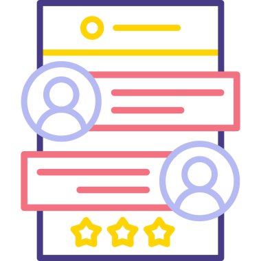 Geri bildirim derecesi. Basit resimleme