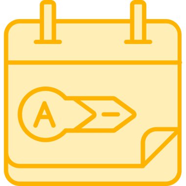 - Evet. Web simgesi basit illüstrasyon