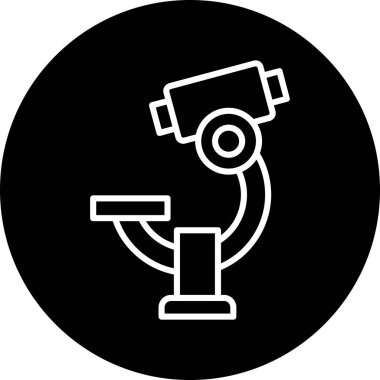 vektör kamera simgesi