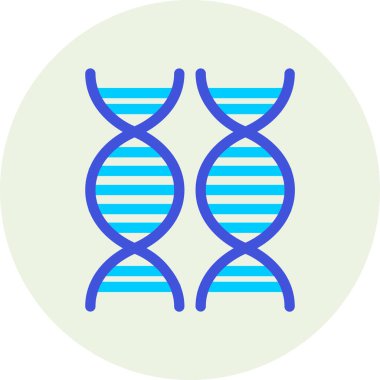 DNA molekülü vektör gösterimi