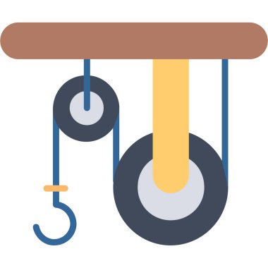 ilaç ve sağlık renkli vektör simgesi.