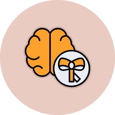 yay ikonlu beyin, dış hat biçimi